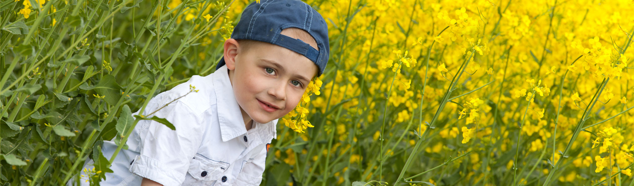 Natürliche Kinderfotogragie